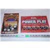 Image 1 : NHL Power play sticker collection 2002/2003,Harry Potter Collectible Coins
