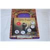 Image 2 : NHL Power play sticker collection 2002/2003,Harry Potter Collectible Coins