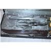 Image 4 : Letter rack,carving set