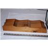 Image 7 : Letter rack,carving set