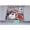 Image 1 : Large Zip lock bag with matches