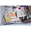 Image 3 : Large Zip lock bag with matches