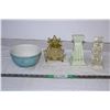 Image 1 : Bowl,napkin holder,shelf brackets
