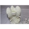 Image 4 : PartyLite Angel Candle Holder,angel trinket box