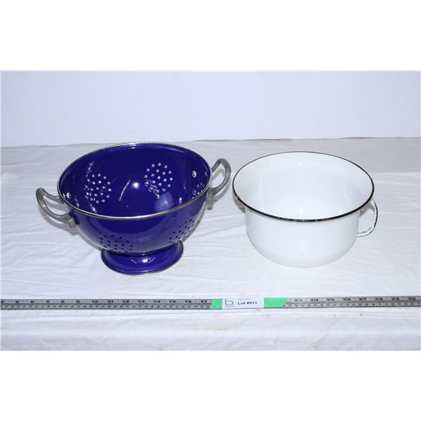 Strainer,chamber pot