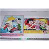 Image 1 : Vintage Puzzles Archie(500 pieces),Disney super puzzle(48 large pieces)