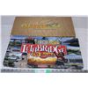 Image 1 : Lethbridge on board,Albertaopoly board games
