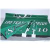 Image 1 : Saskatchewan Roughriders Flags