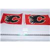 Image 1 : Calgary Flames Flags (2)