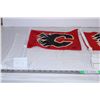 Image 5 : Calgary Flames Flags (2)