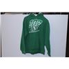 Image 1 : Saskatchewan Roughriders hoodie size S,riders scarf