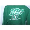 Image 2 : Saskatchewan Roughriders hoodie size S,riders scarf