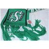 Image 5 : Saskatchewan Roughriders hoodie size S,riders scarf