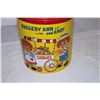 Image 6 : Vintage Raggedy Ann and Andy tin Cookie Jar
