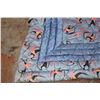 Image 2 : Vintage Blue Quilt 58X75