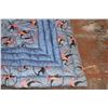 Image 4 : Vintage Blue Quilt 58X75