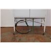 Image 2 : Vintage Metal double sink wash tub 34x22x33