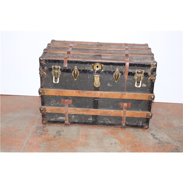 Steamer Trunk 21 1/2X36X24