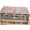 Image 2 : Steamer Trunk 21 1/2X36X24