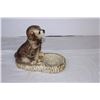Image 5 : Ceramic dog ashtray/candle holder