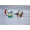 Image 2 : Egg cups,salt & pepper shakers