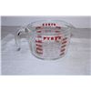 Image 2 : Pyrex measuring cups (2)