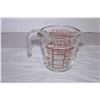 Image 3 : Pyrex measuring cups (2)