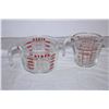 Image 4 : Pyrex measuring cups (2)