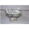 Image 4 : Alabaster bird bath