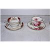 Image 2 : Teacups and saucers