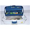 Image 4 : Fishing Box with fishing accessories