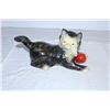 Image 2 : Ceramic cat figures