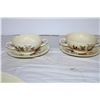 Image 4 : 11 piece tea set
