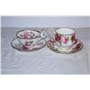 Image 2 : Teacups and saucers (12 pieces)