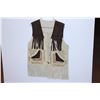 Image 2 : Suede Leather Vest