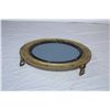Image 4 : Brass Porthole Mirror