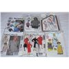 Image 3 : Various Sewing patterns