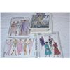 Image 4 : Various Sewing patterns