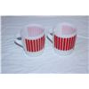 Image 2 : Vintage Fire King Mugs (8)