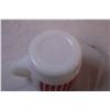 Image 4 : Vintage Fire King Mugs (8)
