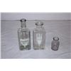 Image 4 : Vintage Glass Bottles (5)