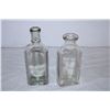Image 5 : Vintage Glass Bottles (5)