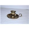 Image 3 : Brass Candle Holders (2) made in India