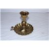 Image 2 : Brass Candle Holders (2)