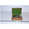 Image 1 : Jewelry Box with Costume jewelry