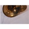 Image 4 : Brass Candle Holders (2)