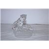 Image 2 : Glass Cat Decor item