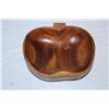Image 2 : Apple shaped Wood Bowls (5)