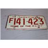 Image 3 : Saskatchewan 1973 License Plates (2)