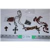 Image 1 : Rosaries,misc jewelry